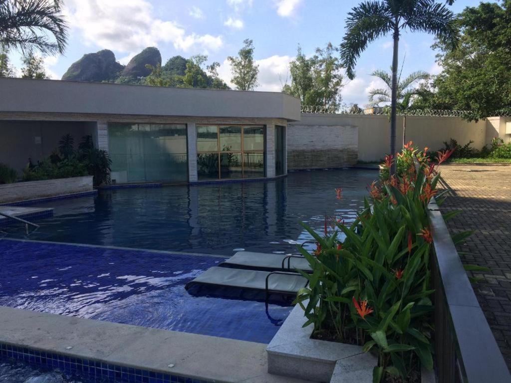 Grand Midas Apart otel Rio de Janeiro Dış mekan fotoğraf